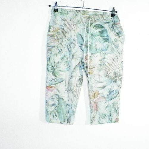 Bermudas Taille Estimée 38 - Label Emmaus - Modalova