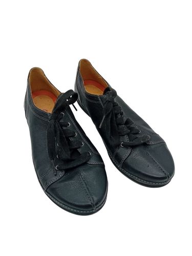 Chaussures En Cuir Clarks Unstructured (T5757) - Label Emmaus - Modalova