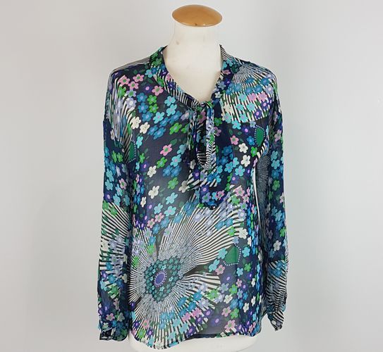 Blouse en soie - Maje - T1 - maje - Modalova