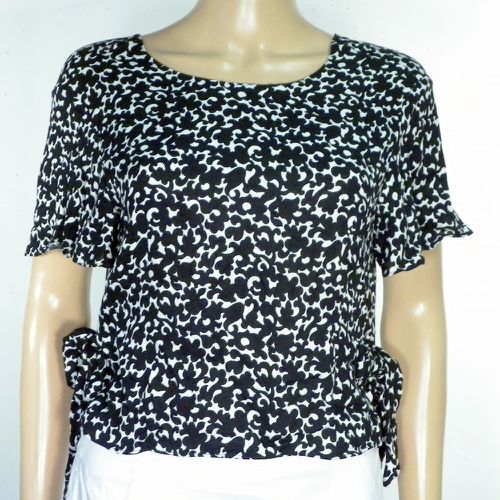 T-Shirt /Blanc Taille M - zara - Modalova