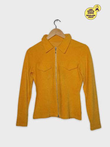 Veste Zippée Côtelée M (V3426) - Label Emmaus - Modalova