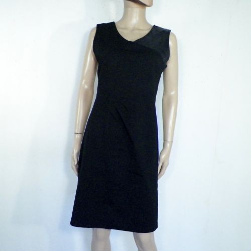 Robe Noire AKAC ECOU T 38 - Label Emmaus - Modalova