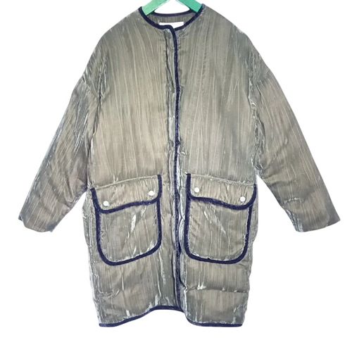 Manteau en velours " " taille XS - bimba y lola - Modalova