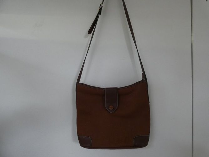 Sac  main besace Didier Lamarthe en synthtique imitation tricot - Label Emmaus - Modalova