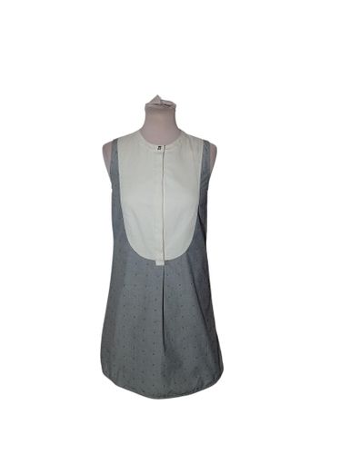Robe Mini Motif Note de Musique (T6293) - Claudie Pierlot - Modalova