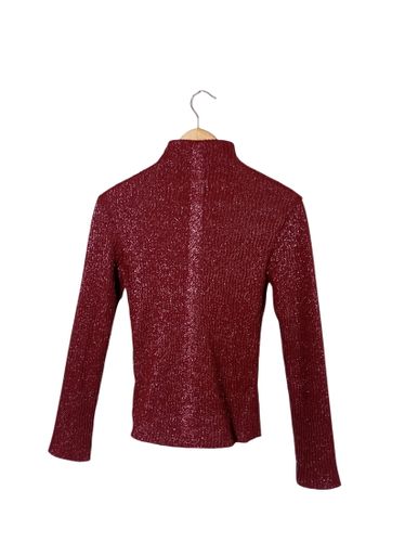 Haut Plissé Pailleté (T5904) - Kenzo - Modalova