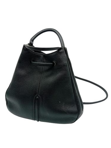 Sac À Dos En Cuir Grainé (T5881) - Label Emmaus - Modalova
