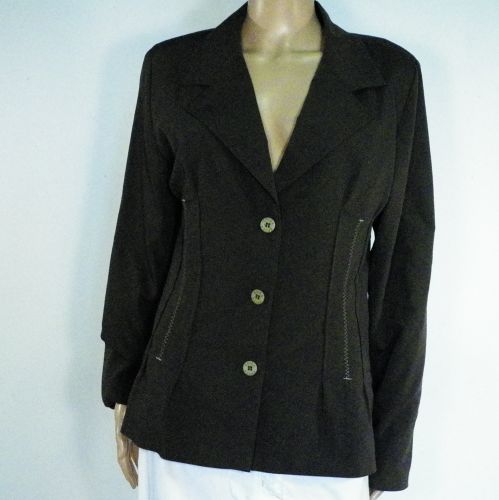 Veste Femme Marron EPICEA Taille S - Label Emmaus - Modalova