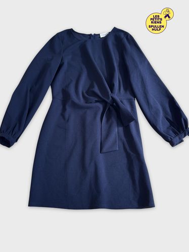 Robe bleu marine  - symbiose collection - Modalova