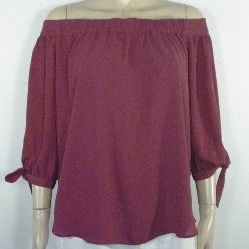 T-shirt Framboise Taille M - kiabi - Modalova