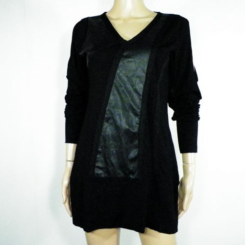 Robe Noire ALAIN MURATI Taille L - Label Emmaus - Modalova