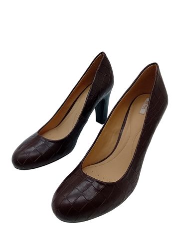 Escarpins Effet Croco (T5761) - Geox - Modalova