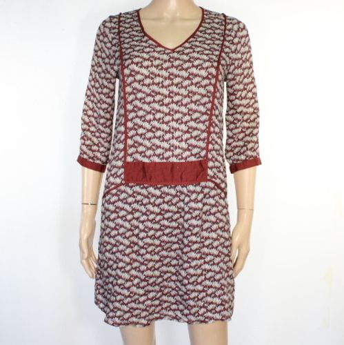 Robe Bordeaux ACOTE Taille 1 - acote - Modalova