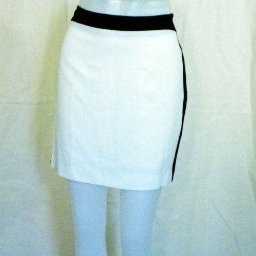 Jupe Blanche MANOUKIAN Taille 38 - Manoukian - Modalova