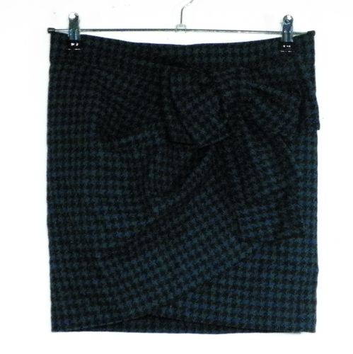 Jupe Noire/ Bleue COP COPINE T 36 - Cop Copine - Modalova