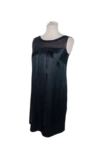 Robe En Soie D&g (T6263) - Dolce & Gabbana - Modalova