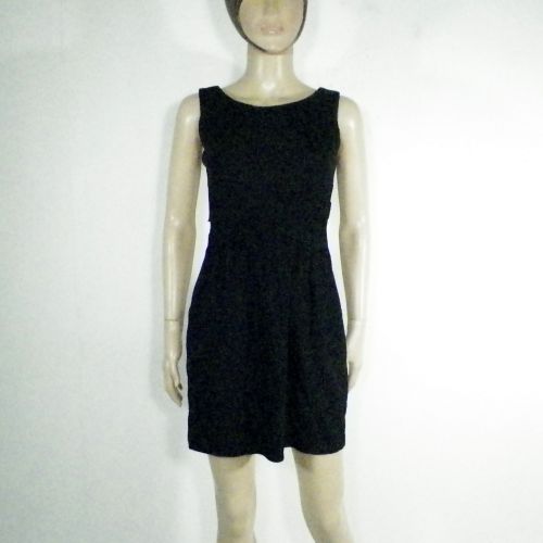 Robe Noire TEEZEME T1 - Label Emmaus - Modalova