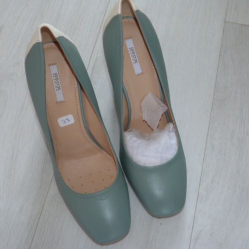 D Symph.High A, Escarpins Taille 38 Cuir Neuf - Geox - Modalova