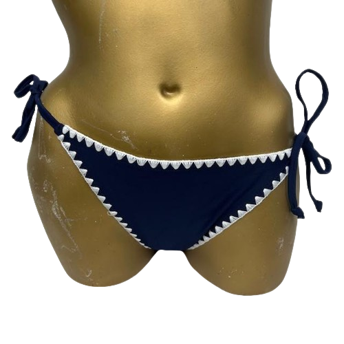 Bas de maillot de bain, , Taille 40, marine, LAGON - lagon bleu - Modalova