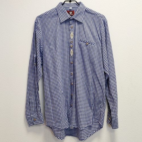 Chemise vichy et blanc "" - L - grachten - Modalova