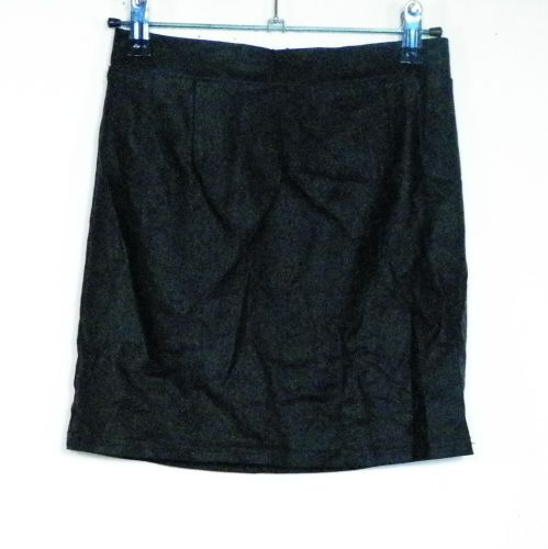 Jupe Noire ETHINA T 36 - Label Emmaus - Modalova