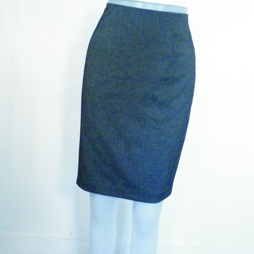 Jupe Noire C&A T 36 - C&A - Modalova