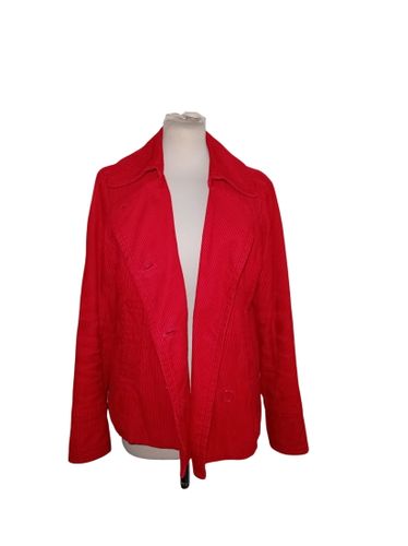 Veste Caban Velours Cotele (T6211) - Gap - Modalova