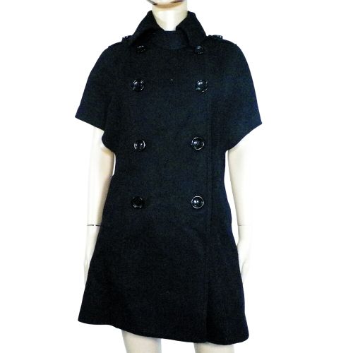 Manteau Femme Noir EASY WEAR T 38 - Label Emmaus - Modalova