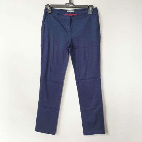 Pantalon bleu fonc - Etam - T38 - etam - Modalova