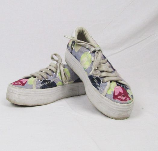 Baskets floral - No Name - T.35 - no name - Modalova