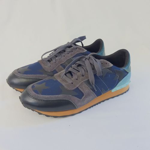 Paire de sneakers "RockRunner" - T42 - valentino garavani - Modalova