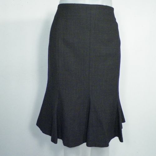 Jupe Marron 123 Taille Estimée 40 - Maison 123 - Modalova
