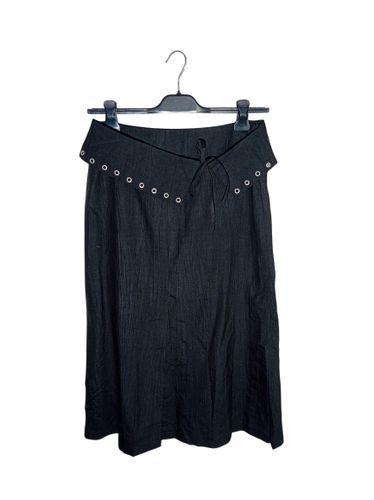 Un Deux 3 Jupe Longue Œillets Liens L 40 Élégante Chic (t4876) (T4876) - Label Emmaus - Modalova