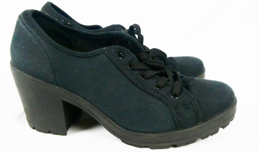 Chaussures à talons épais à lacets - pointure 39 - andré - Modalova