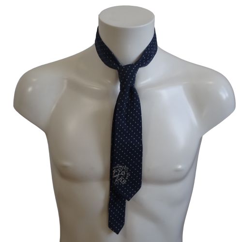 Cravate à pois jamais portée avec étiquette - - Taille Unique - ikks - Modalova