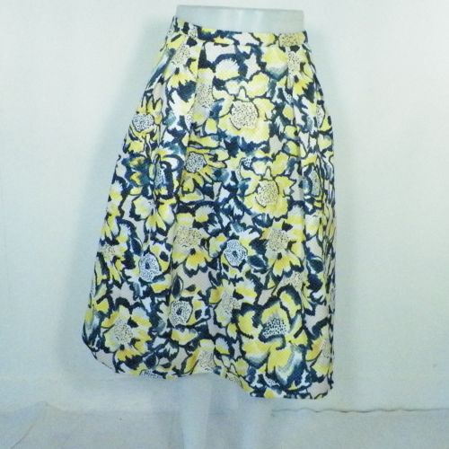 Jupe Jaune H&M T 42 - H&M - Modalova