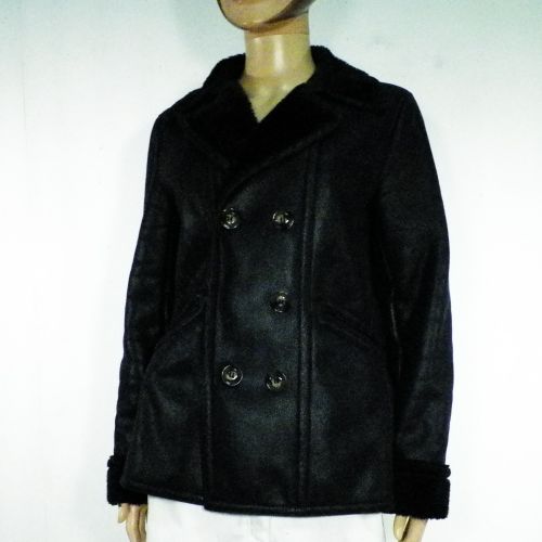 Manteau Femme Noir FREDA T3 - Label Emmaus - Modalova