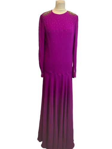 Robe - Yves Saint Laurent - 40 - yves saint laurent - Modalova