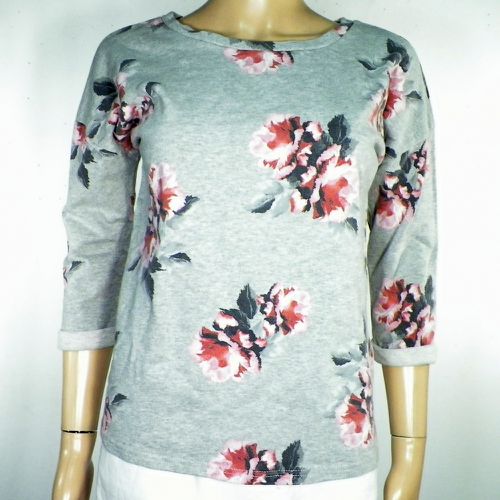 Pull Femme Gris H&M Taille S - h&m - Modalova