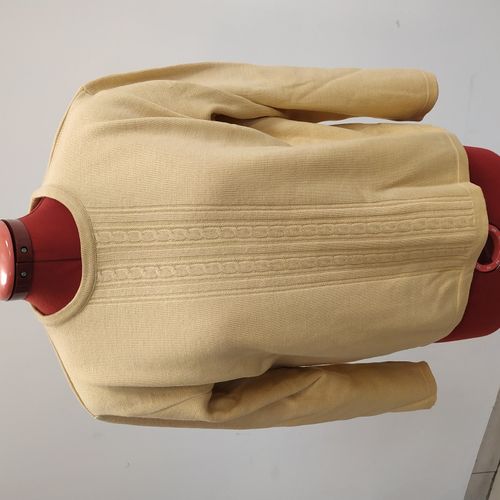 Pull fin beige DZIRANIAN - 42 - Label Emmaus - Modalova