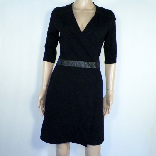 Robe Noire CAMAÏEU T 36 - Camaïeu - Modalova