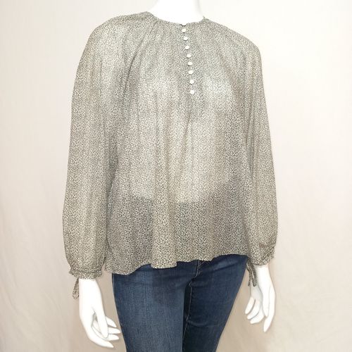 Blouse motifs liberty - ETAM - TM - Label Emmaus - Modalova