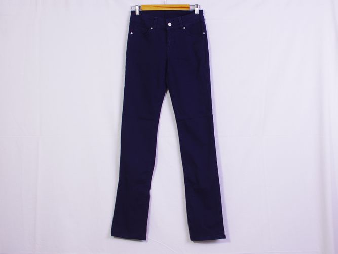 Pantalon regular bleu marine - KOOKAÏ - 38 - kookaï - Modalova
