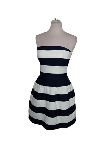 Robe Bustier Miss One Rayée S (T5693) - Label Emmaus - Modalova