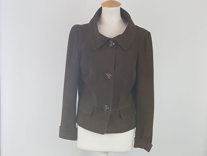 Veste en daim - Victoire - M - victoire - Modalova