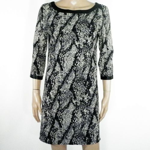Robe Noire Taille Estimée S - Label Emmaus - Modalova