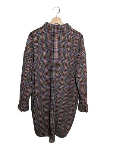 Shacket Chemise-veste À Carreaux River Woods Xl 42 (T4440) - Label Emmaus - Modalova