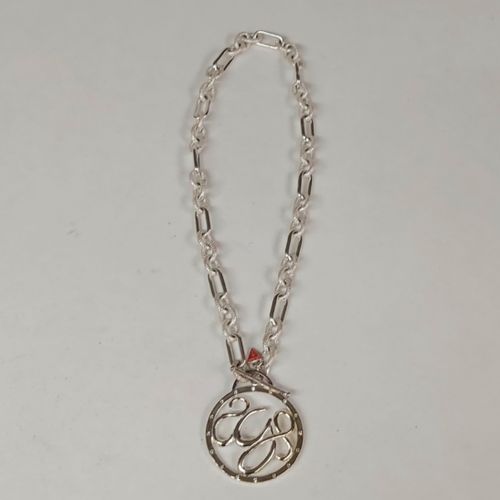 Collier - Guess en argent - Guess - Modalova