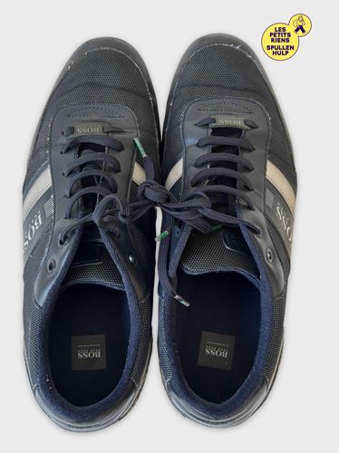 Baskets et grises  - hugo boss - Modalova
