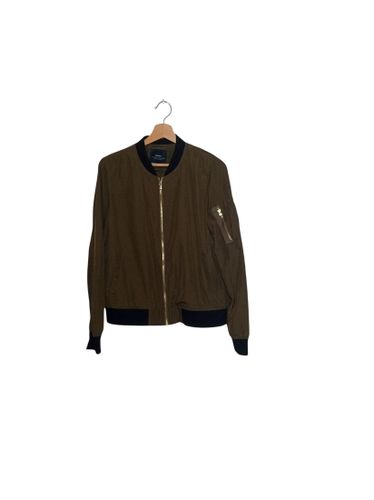 Veste Bomber Légère Zara (T6099) - Zara - Modalova